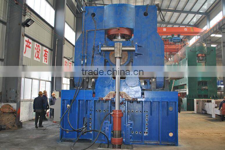 hydraulic plate rolling machine