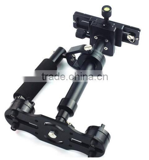 New arrival dslr handheld camera steadycam dslr stablizer video steady system