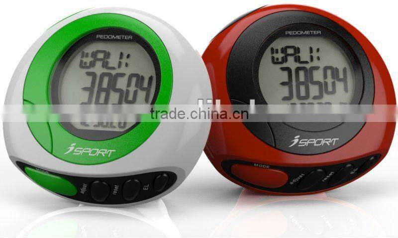 Fat Analyzer Novelty Fitness Pedometer