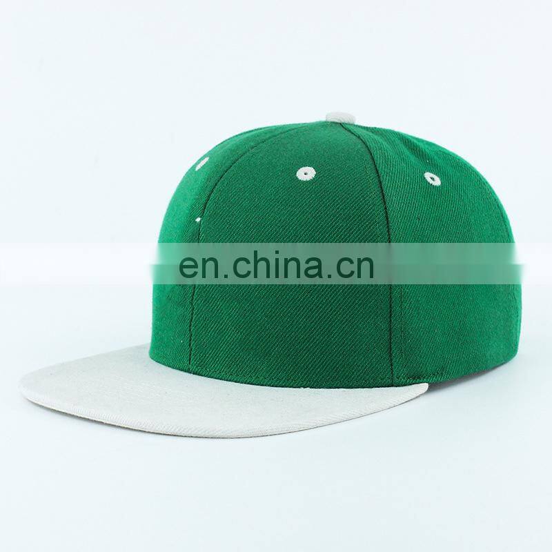 Wholesale Custom Logo Vintage Snapback Cap Hats Sports Hip Hop Snapback Caps Hats