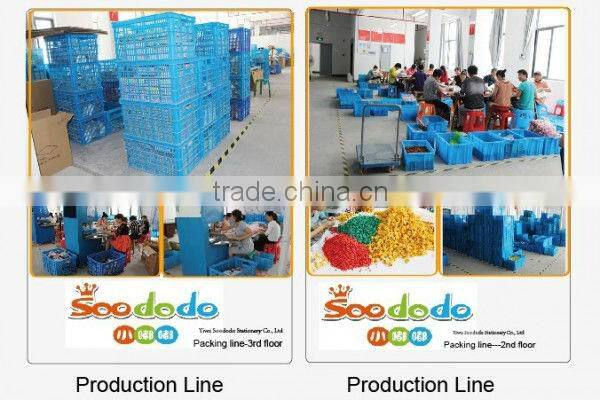 Fancy air plane eraser