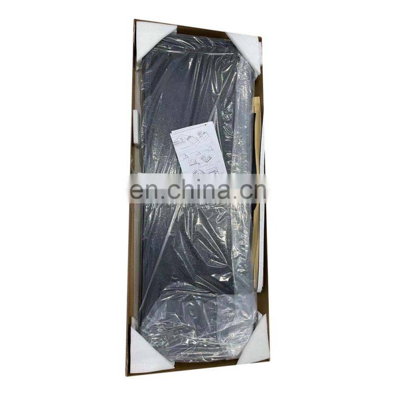 JT1003 tri-fold cover for jeep for gladiator 2021 car cover aluminum alloy