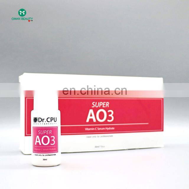 face Beauty Personal Care Hydra Machine Aqua Peel Solution As1 Sa2 Ao3 Facial Special Solution