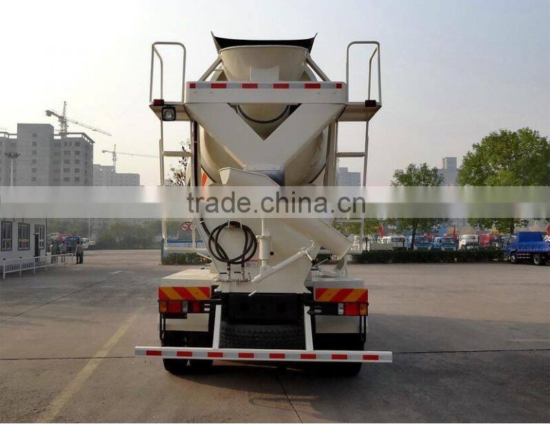 FOTON 6x4 concrete mixer truck capacity 5m3 with best price for sale 008615826750255 (Whatsapp)
