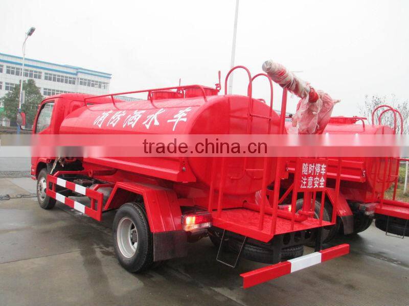 Dongfeng 4x2 Fire Fighting Sprinkler