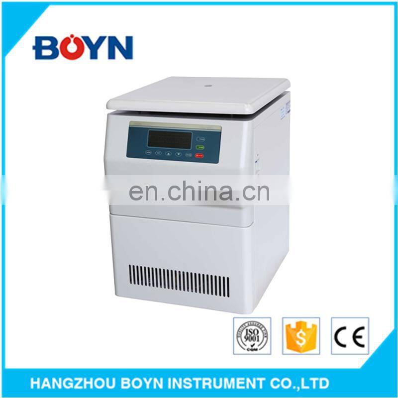 L535R-1 Laboratory Low Speed High Capacity Refrigerated Centrifuge