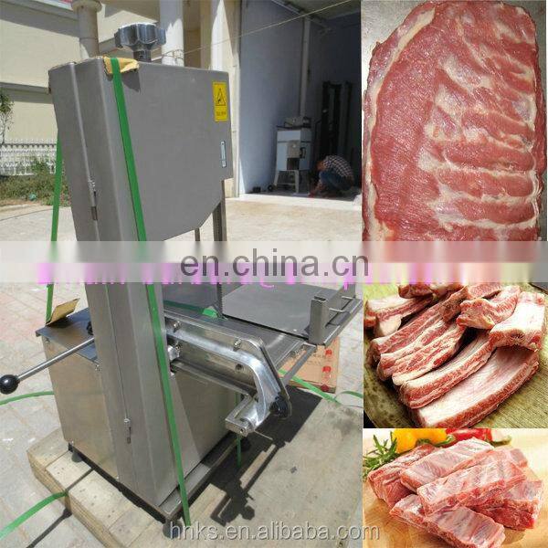 Animal frozen meat saw bone cutter crushing machine factory price