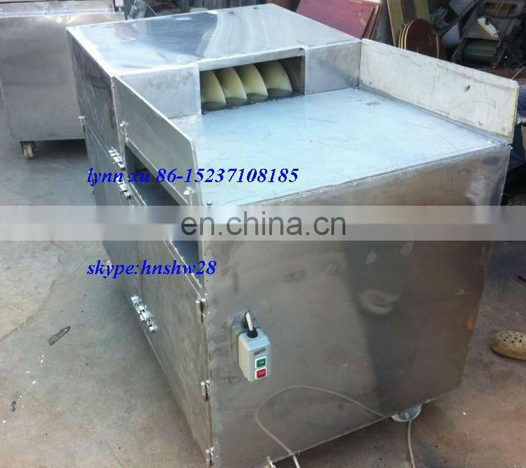 mango cutting machine mango slicer