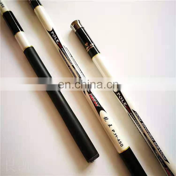 fishing rod  405 m heavy weight telescopic jszy ultralight ice fishing rod 8 m carbon premium 7m2
