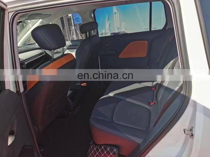 Pure Electric car FAW BESTUNE E05 BRAND NEV LHD 5 seat NEW energy vehicles MPV from China brand