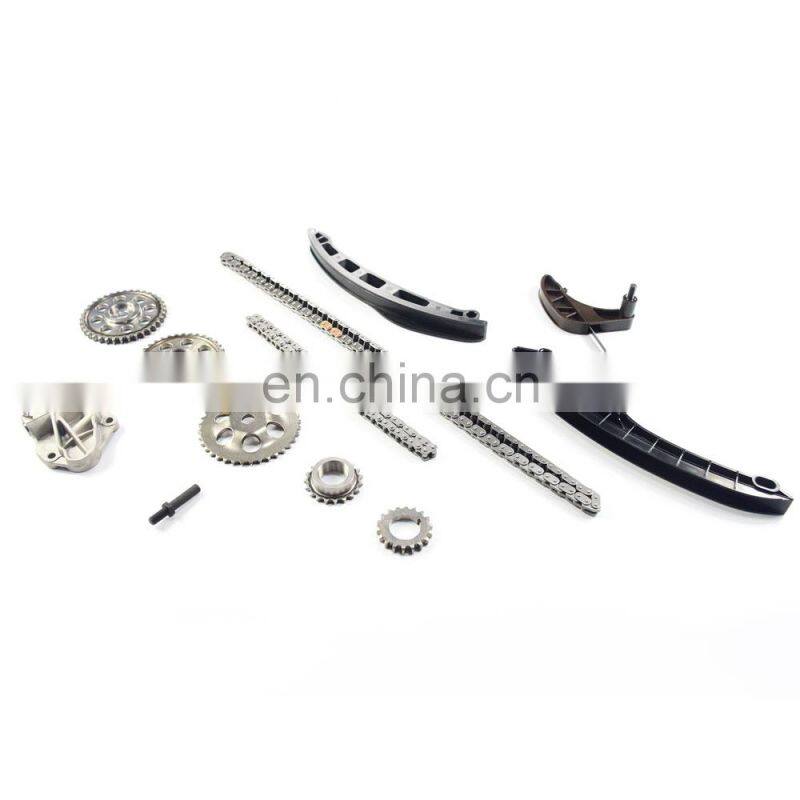CJLB CGPA Timing Chain Kit with OE 03C109158A 03C109469K for VW Skoda Seat TK1131