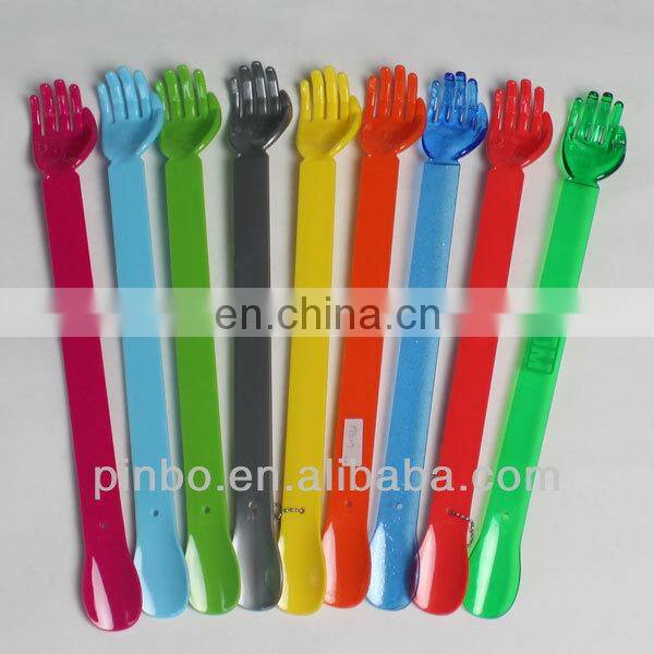 Promotional Plastic Shoe Horns