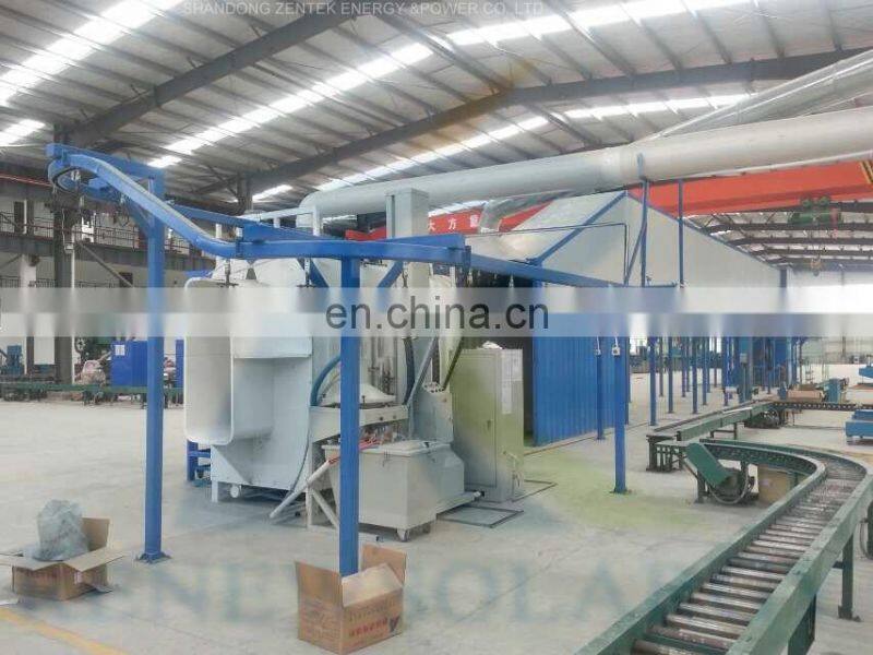 Automatic Production Line for LPG and Gas Cylinder