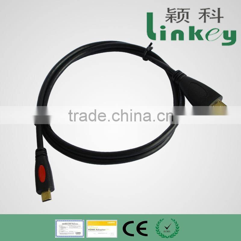 Micro HDMI cable for ipad