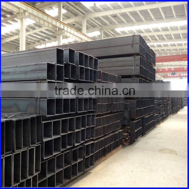 Mild steel welded square pipe