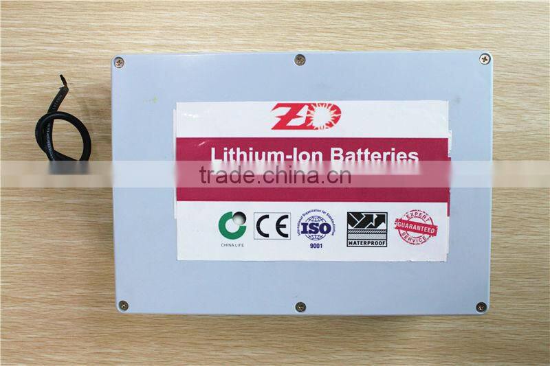 LifePo4 battery price 12v 80ah for solar lighting system