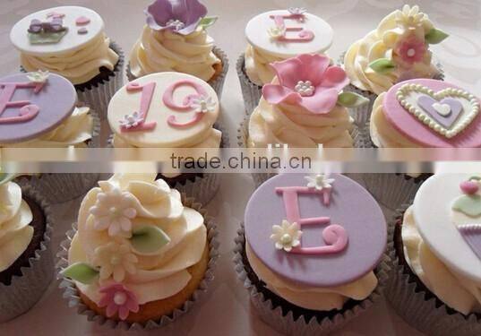 all kinds Shape fondant plunger cookie cutter cutters with 3D cookie cutter