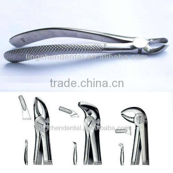 dental extracting forcep
