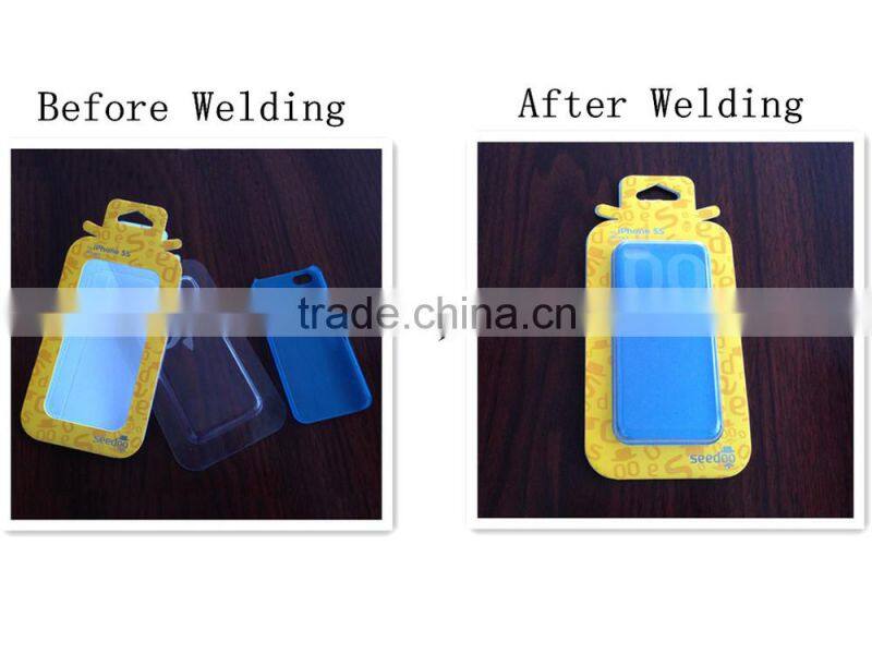 8KW Single Head High Frequency Welder for PVC