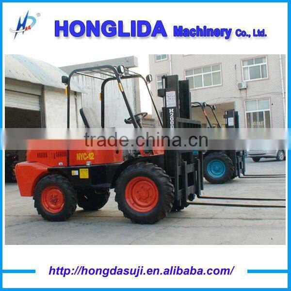 1 Ton Forklifts