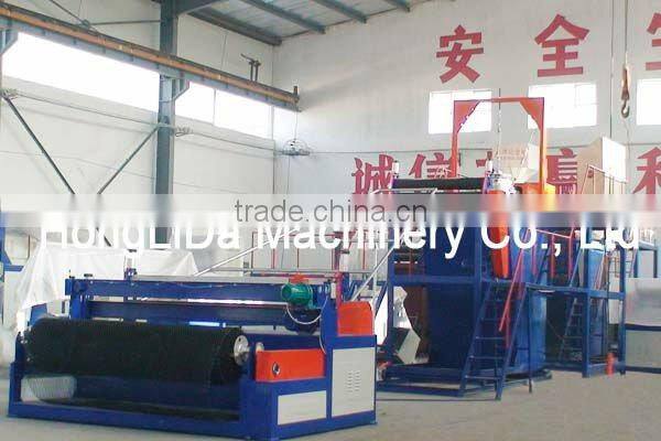 Plastic Geomat Extrusion Line