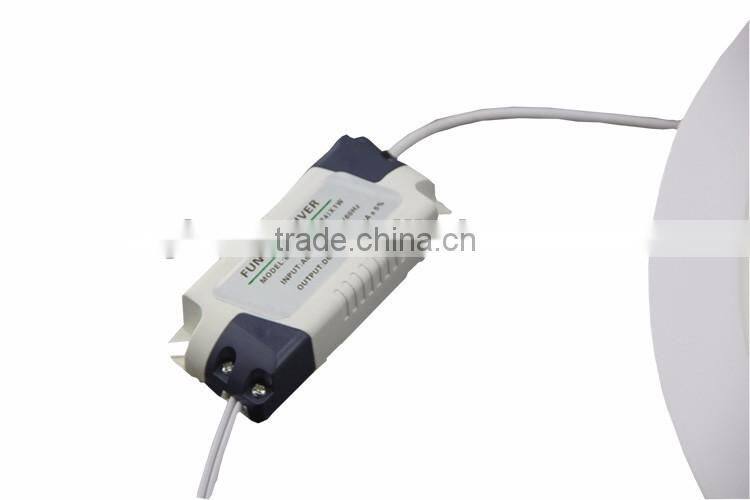 embedded installation 24w ceiling lamp led round panel lights