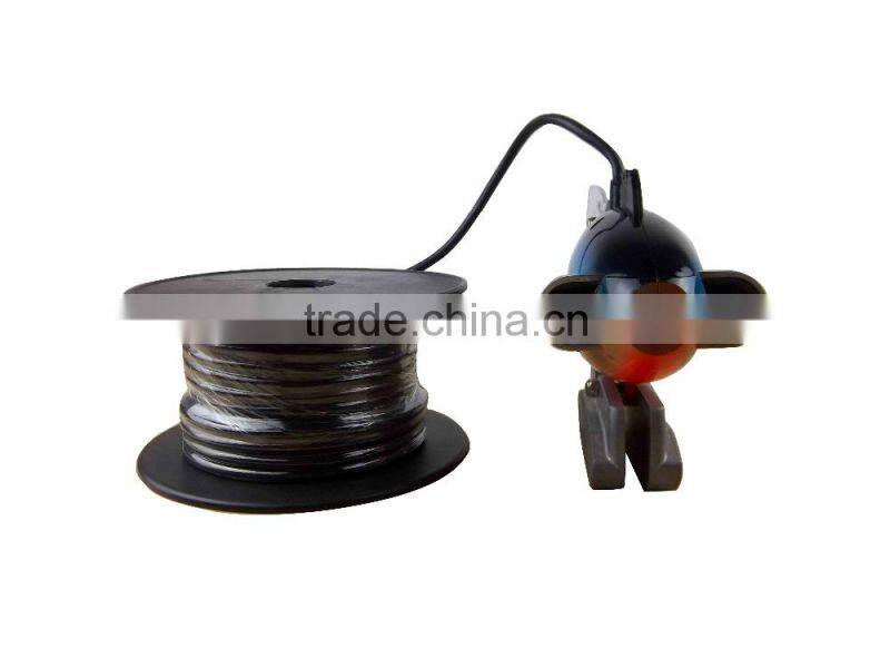 20m-50m camera for underwater wells,underwater deep water camera,underwater fishing camera monitor