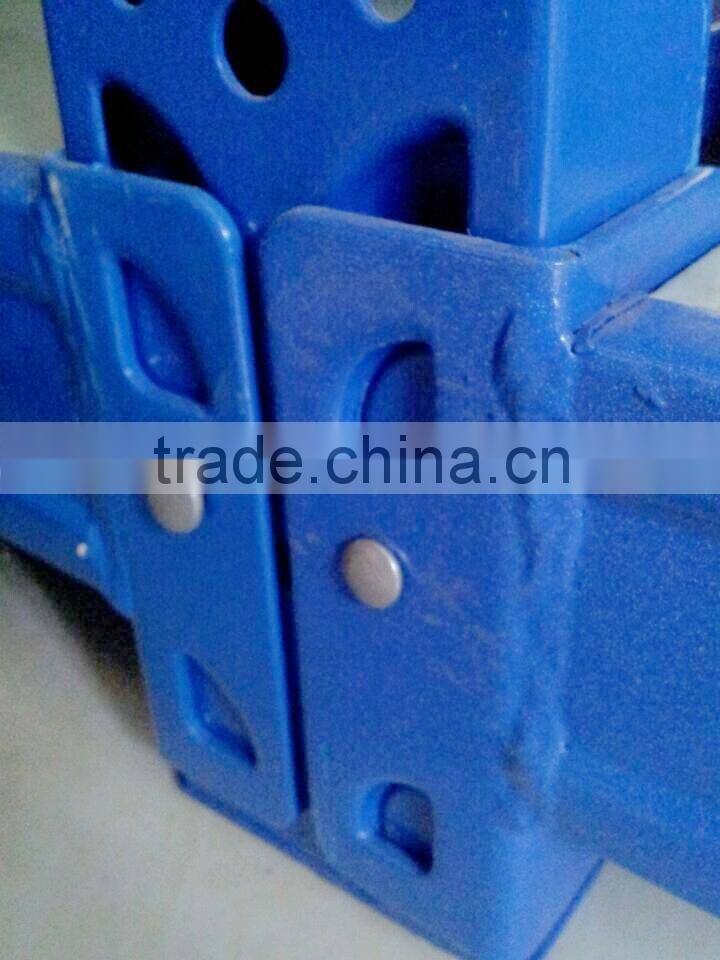 FOSHAN JIABAO JIEBAO warehouse storage iron rack