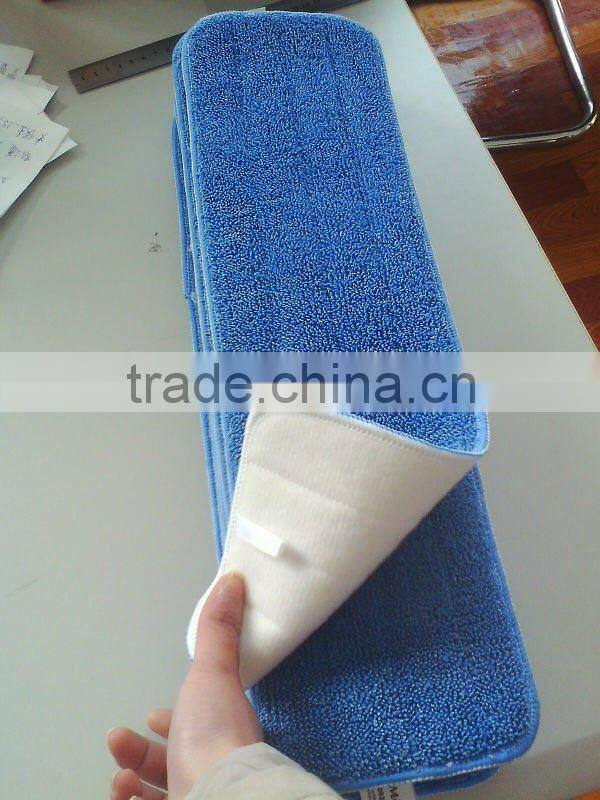 magic blue microfiber mop refill