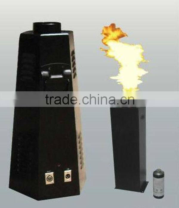 Factory Direct Professional 4-angle or 6-angle Spray Fire Machine Stage Light