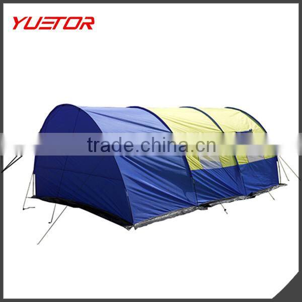6 Person Family Tunnel Tent
