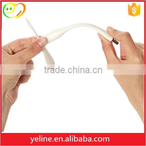 Promotional Foldable electronic usb fan for mobile