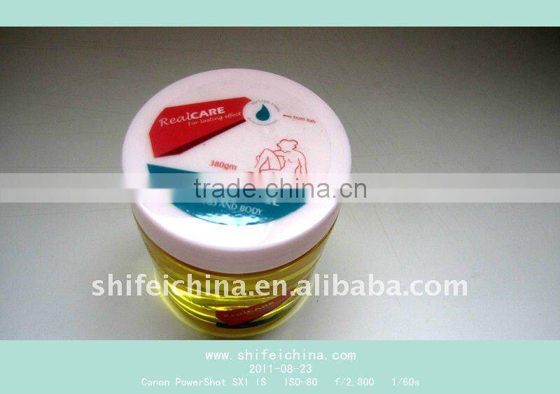 SHIFEI Ready Home Use Honey sugar Cold wax set 380g,water dissolved