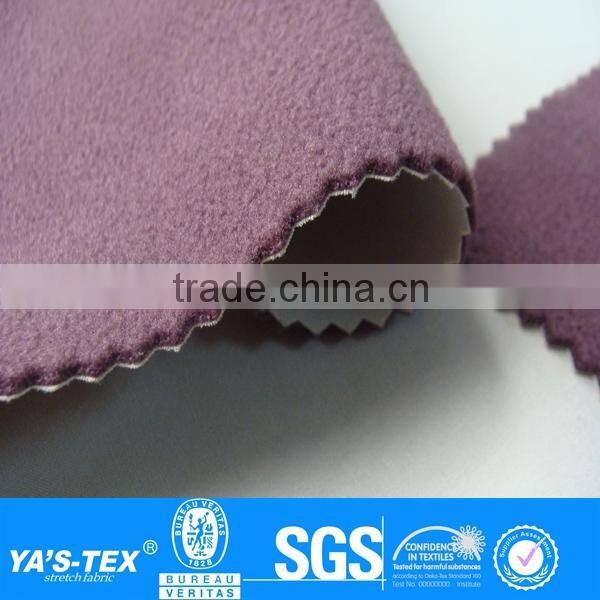 100%Polyester hardshell fabric