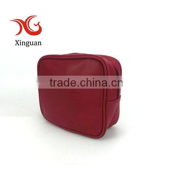 Professional Makeup Bag / PU Cosmetic Bag
