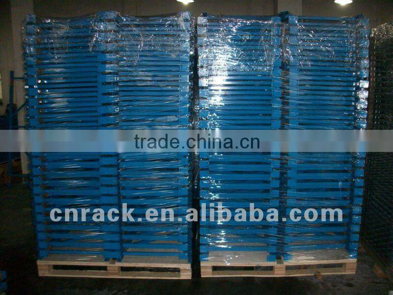 Storage bulk shelving