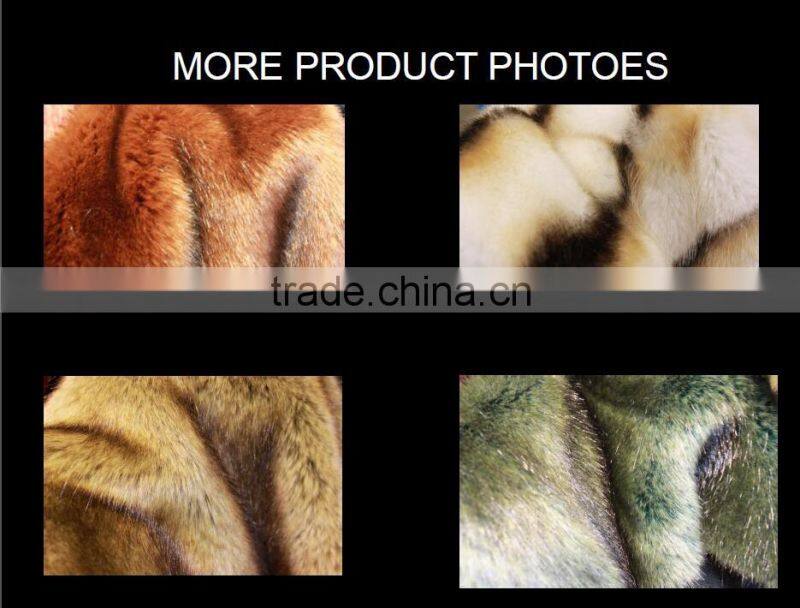 STABILE Best selling at Amazon faux fur luxury throw