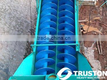 Hot sale sand washer with low consumption