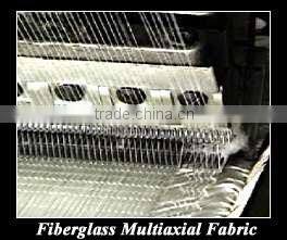 Biaxial and Multiaxial Fabrics