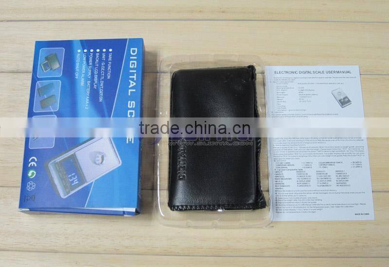 0.05ct/0.5ct Legibility Max 5000ct Diamond Gold DS16 Jewelry Scale