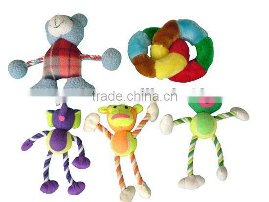plush dog toys/plush toy for dog/dog toy/soft toy for dog