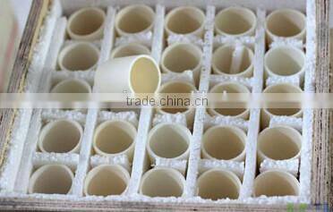 High Quality 99.% Al2o3 Tube Alumina Ceramic Roller