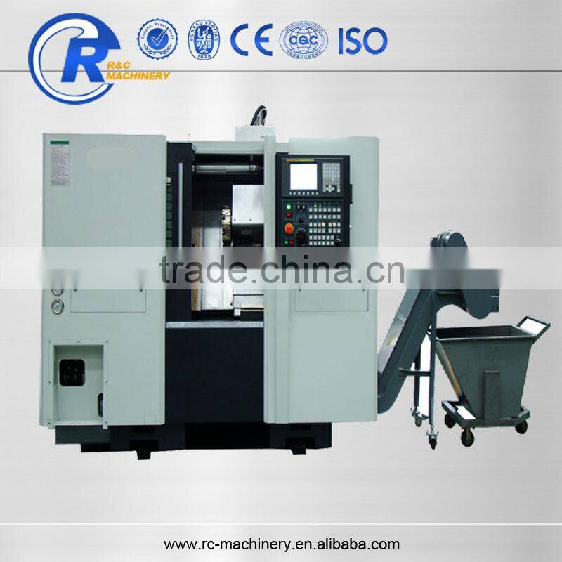 DL-50 SLANT BED CNC LATHE