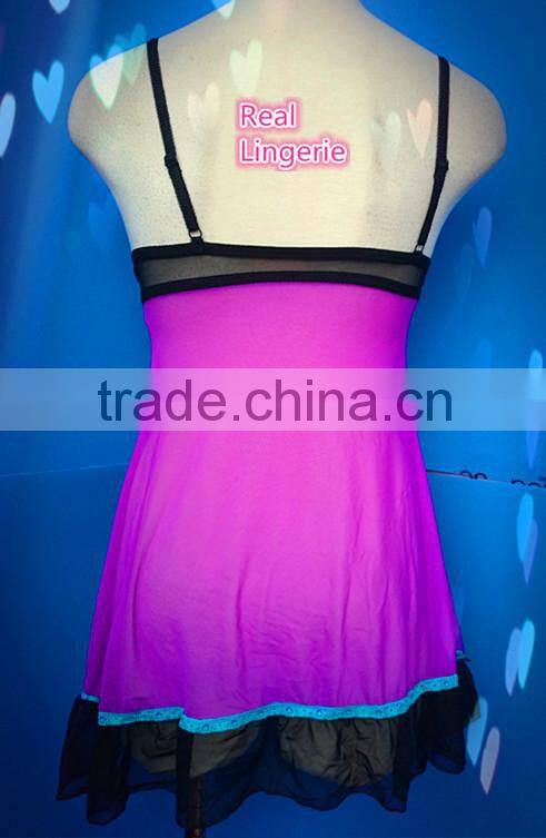 2015 New Lingerie, Sexy New Babydolls