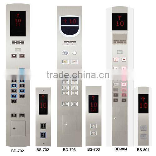 Lift Car Operating Box BD-503