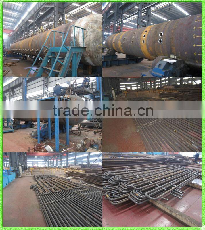 CFB thermal power boiler from Grade A manufacturer of China
