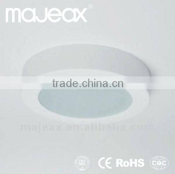 surface mounted gypsum indoor sensor ceiling lamp