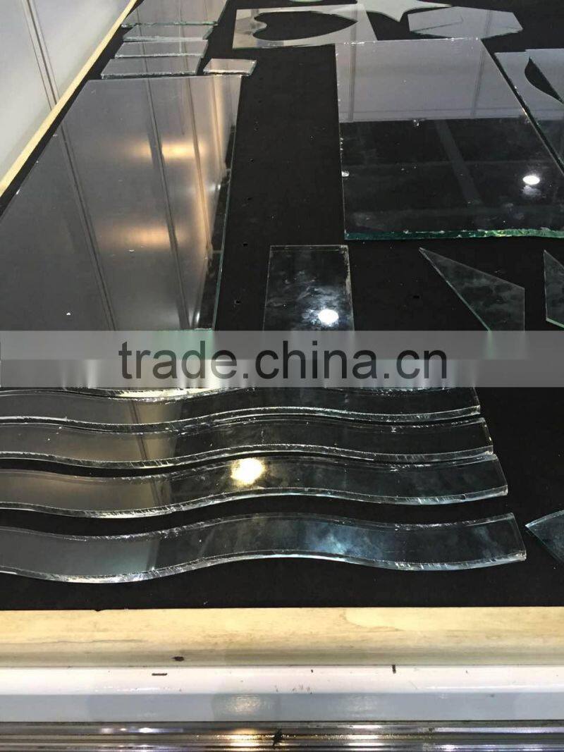 hot sale automatically cnc glass cutting machine glass cutter 2025 for 2mm-25mm thickness China manufacture high precision