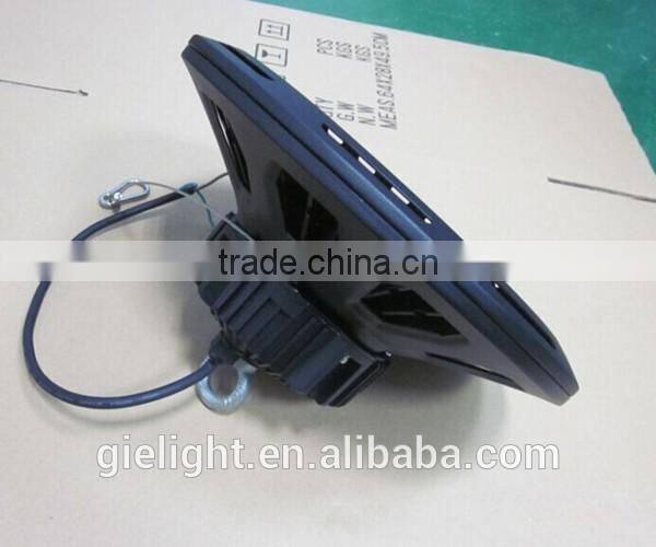 TUV DLC UL Listed Dimmable High Bay Light Round Shape