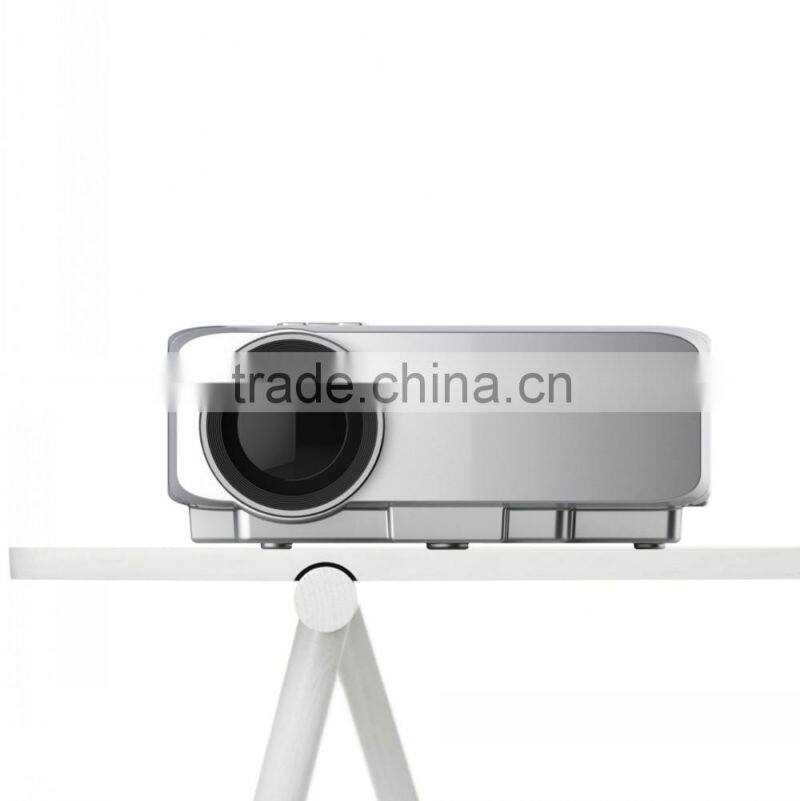 Best Selling Mini Projector GP9S Full HD LED Pocket LED Beamer